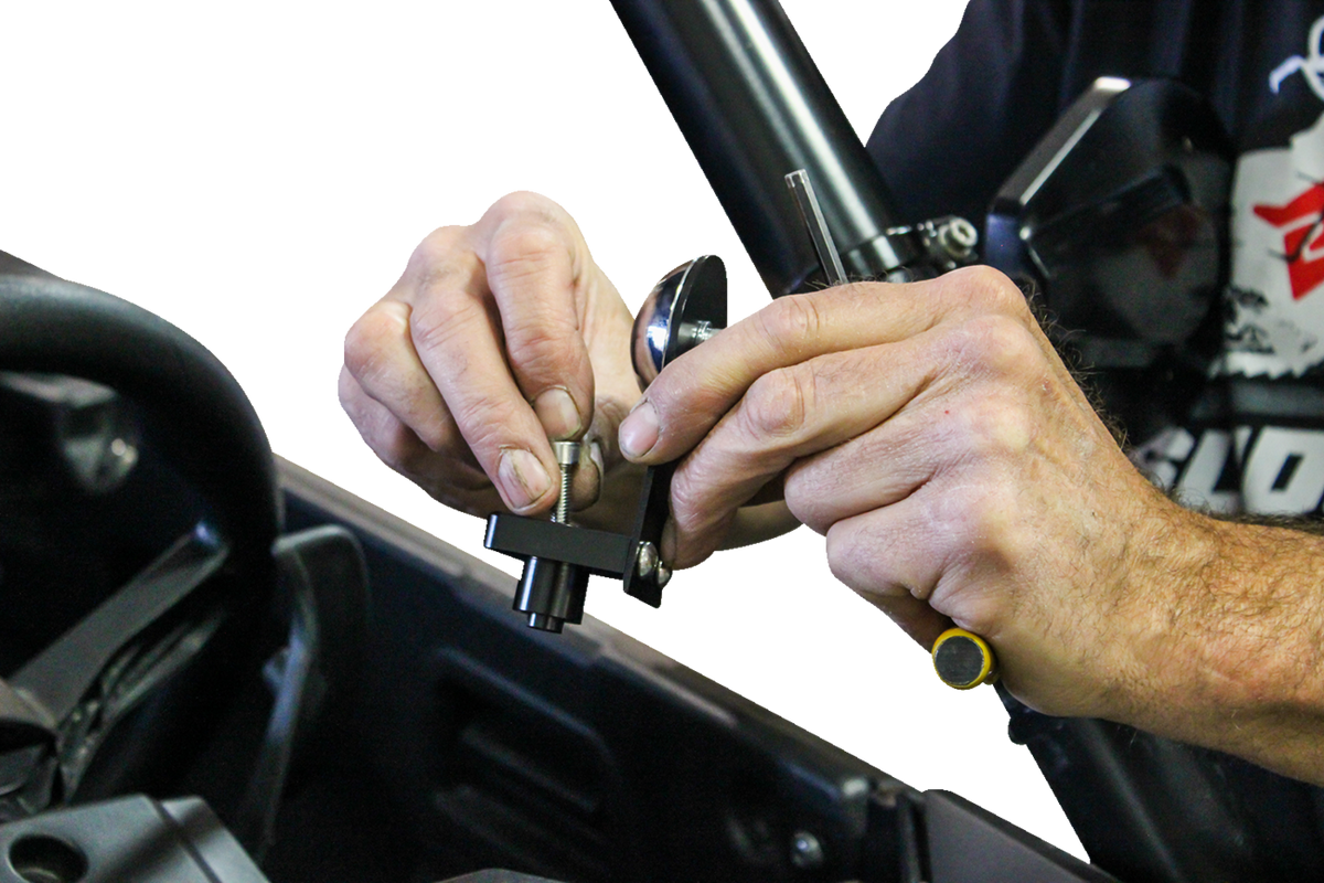 Column Device Mount - Talon