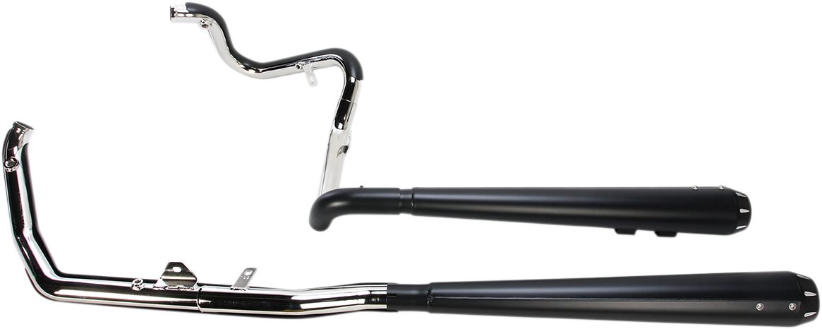 True-Dual Down Under System