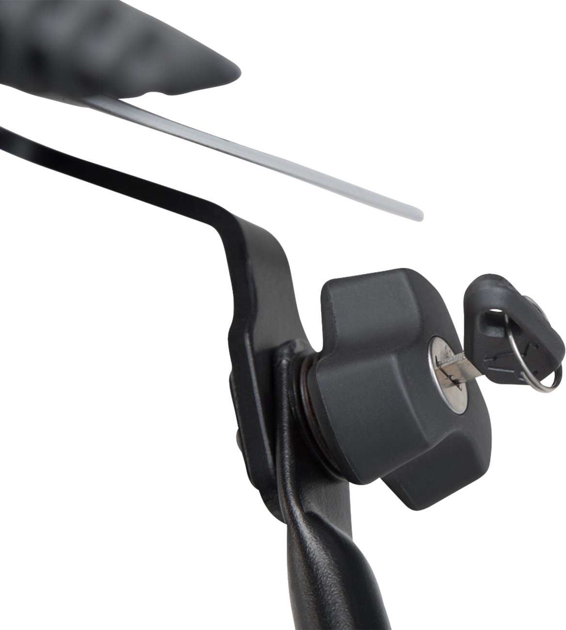 PRO Carrier Quick Lock Anti-Theft Lock Set - 2 Locks - 2 Keys