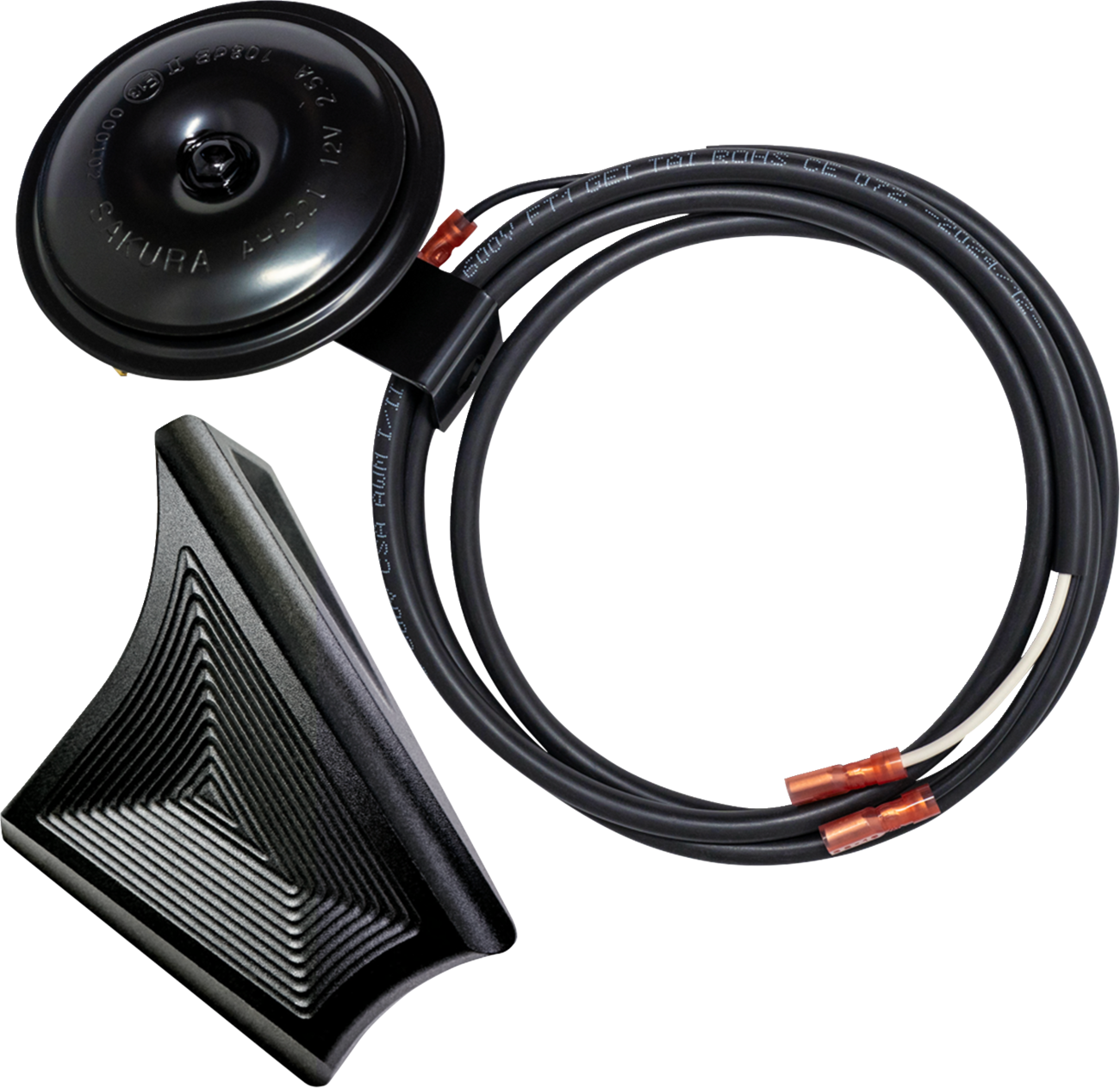 Vektor Horn Relocation Kit