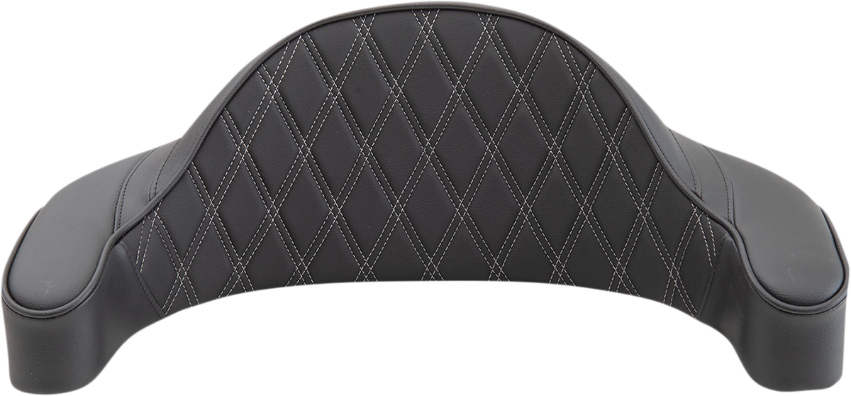 King-Pak Pad - Double Diamond - Silver Thread - Road King '94-'13