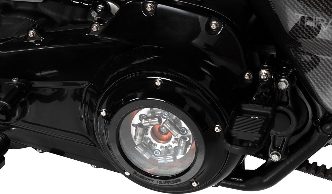 Scorpion Clutch Basket Assembly With Lock-Up - Hydraulic