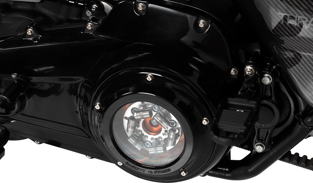 Scorpion Clutch Basket Assembly With Lock-Up - Hydraulic