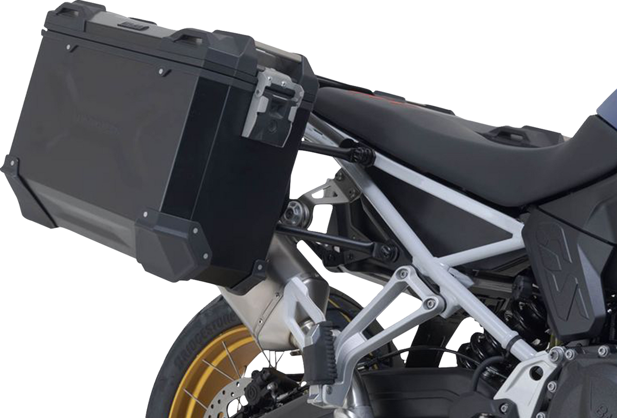 PRO Side Carrier - Left/Right - Black - BMW