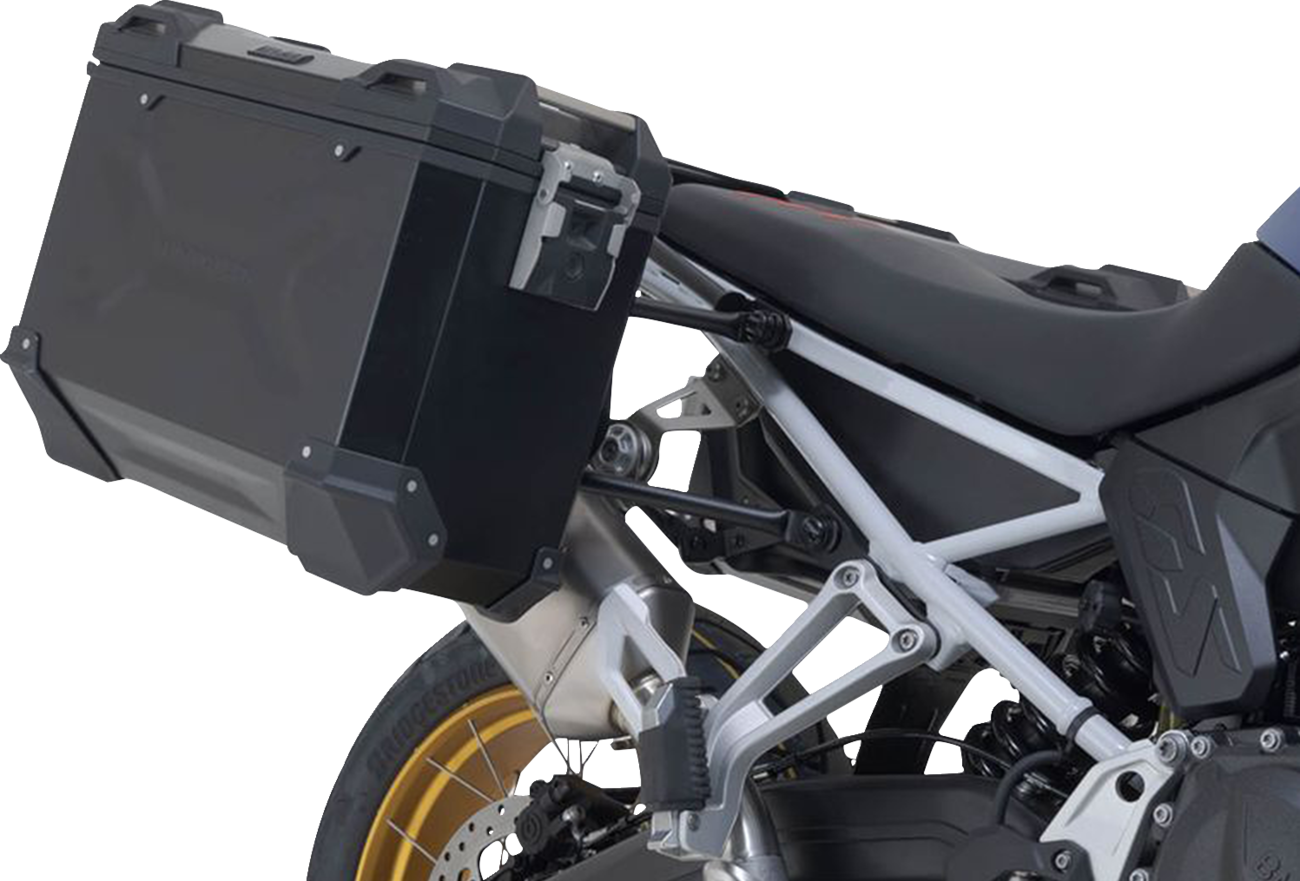 PRO Side Carrier - Left/Right - Black - BMW