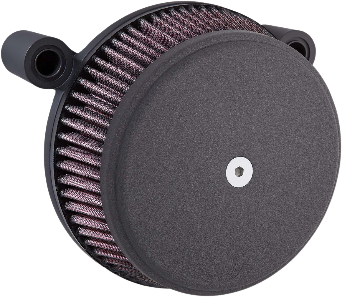 Big Sucker™ Stage I Air Filter Kit - Wrinkle Black