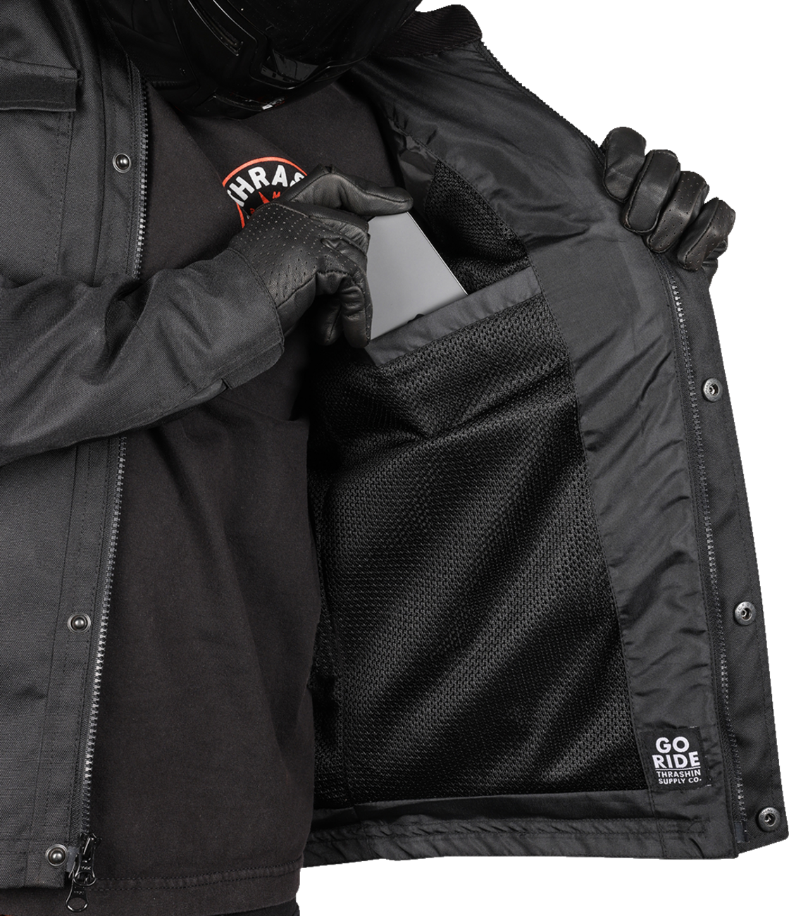 Atlas V2 Riding Jacket