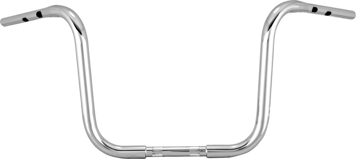 Gorilla Ape Handlebar - Softail - 12" - Chrome