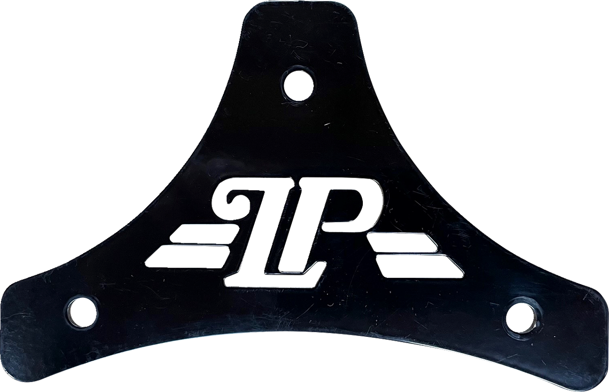 Dead End Sissy Bar Plate