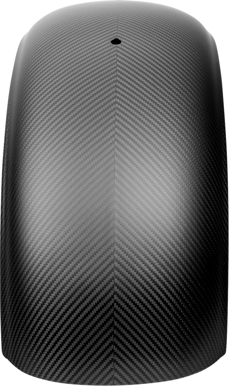 Fender - Rear - Matte Black