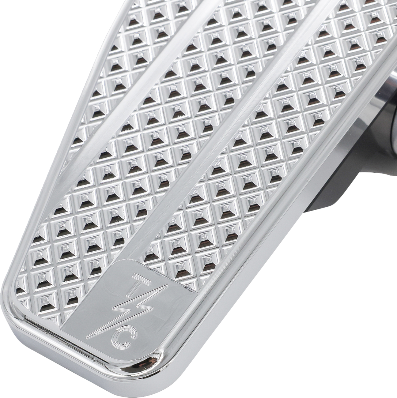 Mini Floorboards - Chrome