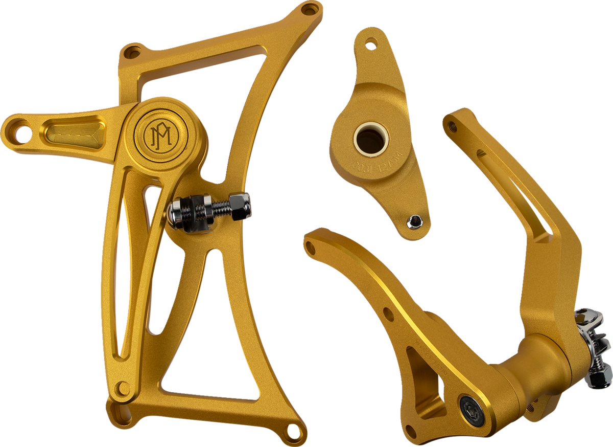 Mid Control - Gold - Touring