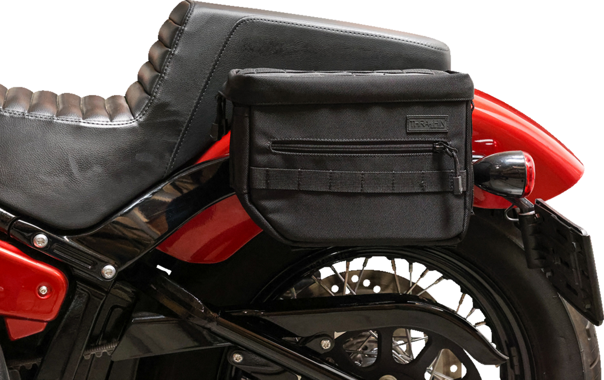 Hard Mount Bag Brackets