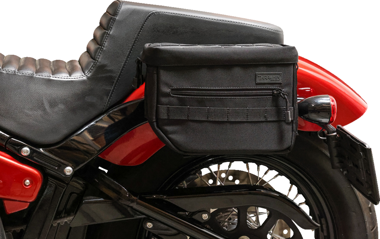 Hard Mount Bag Brackets