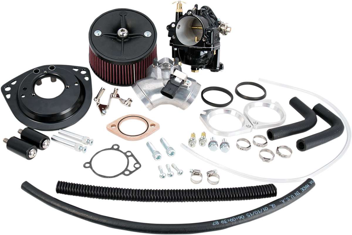 Super G Carburetor Kit - T143 Twin Cam