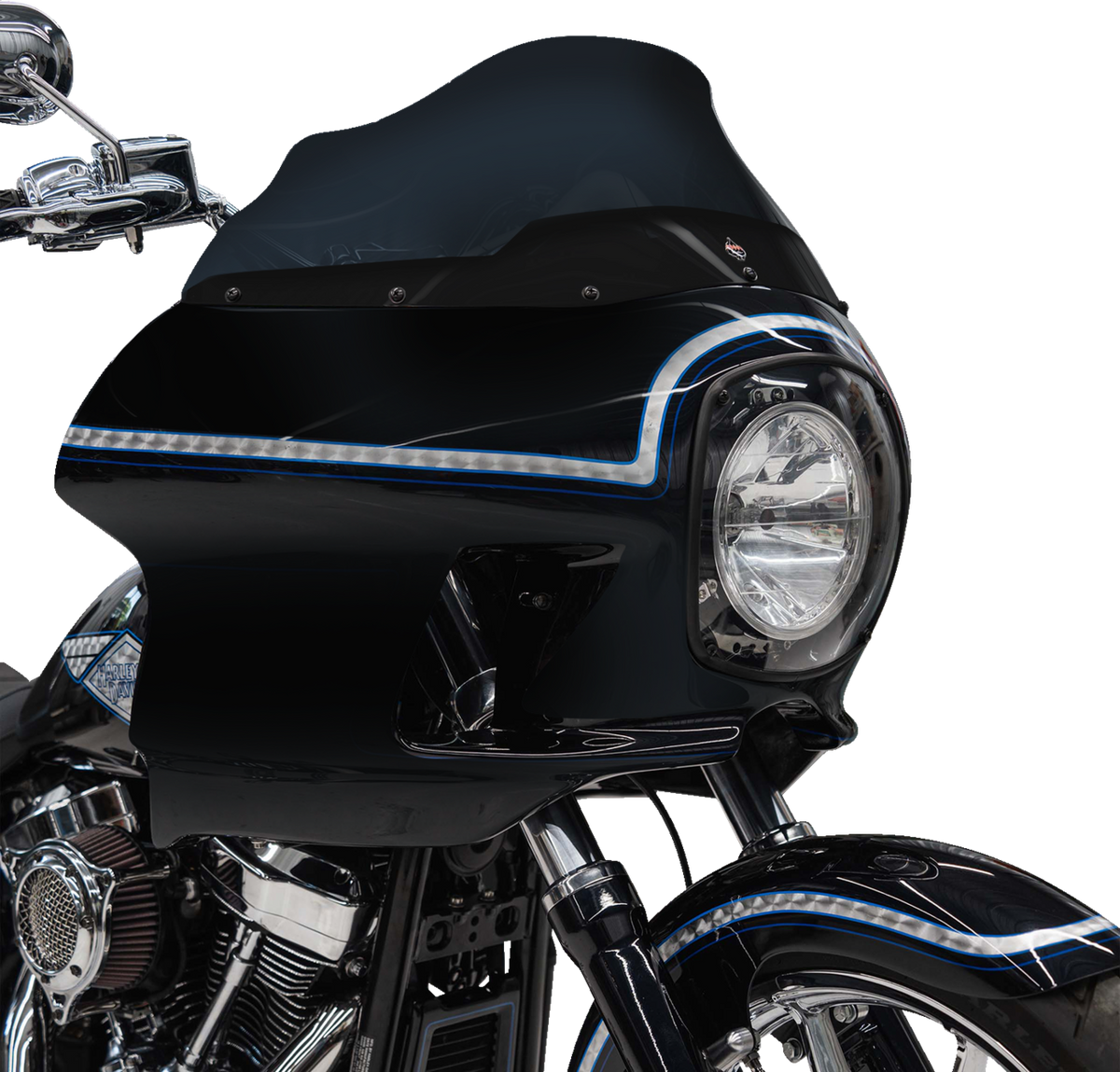 FXRP-Style Fairing Kit - FXLR/S