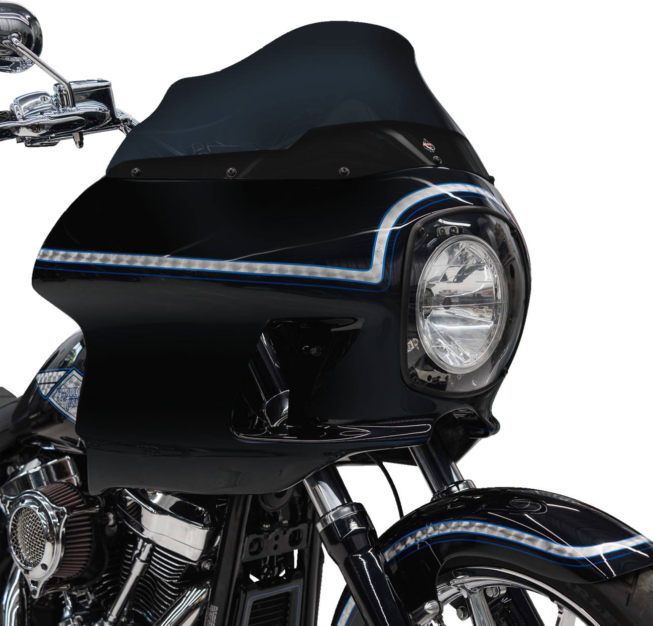 FXRP-Style Fairing Kit - FXLR/S