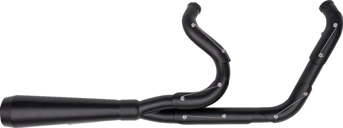 2-Into-1 Assault Exhaust System