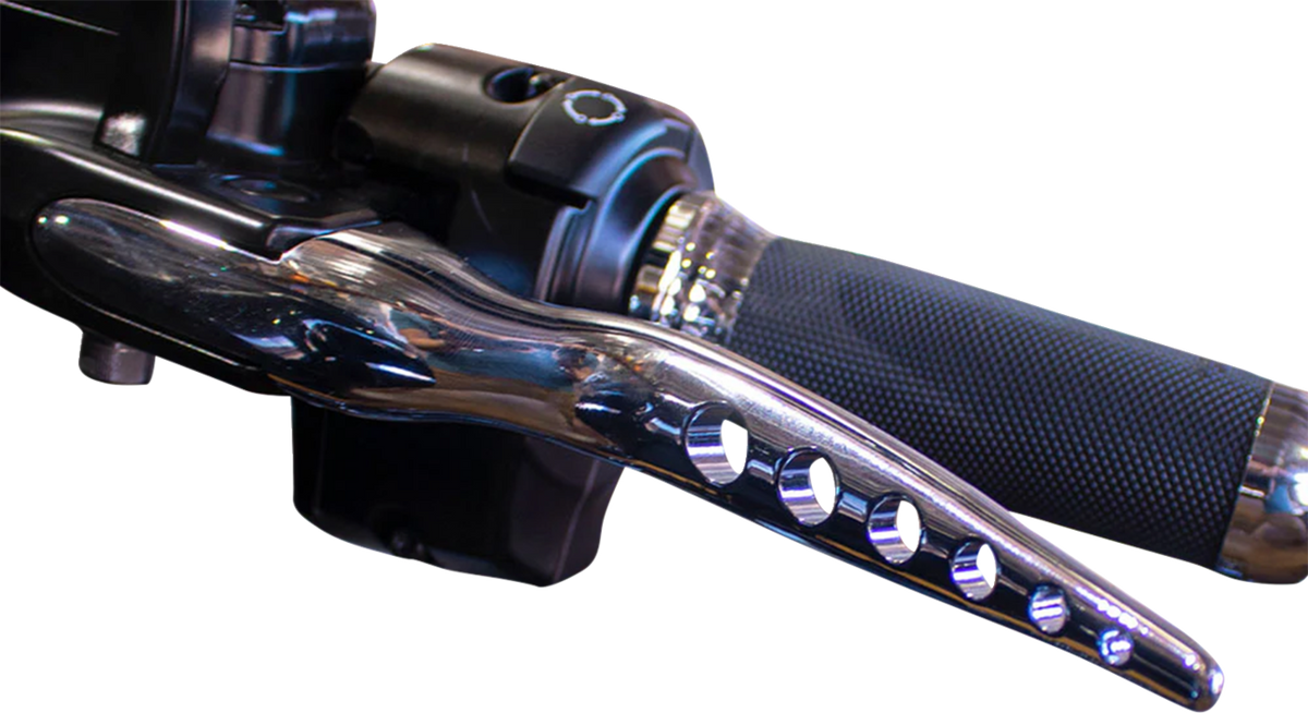 Racing Hand Levers - Chrome