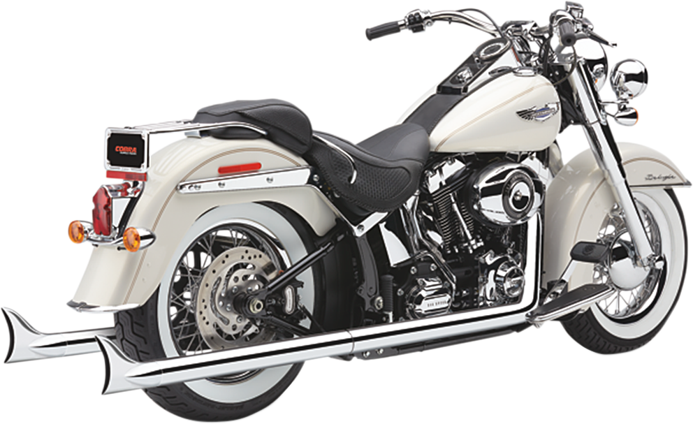 Bad Hombre Dual Exhaust System