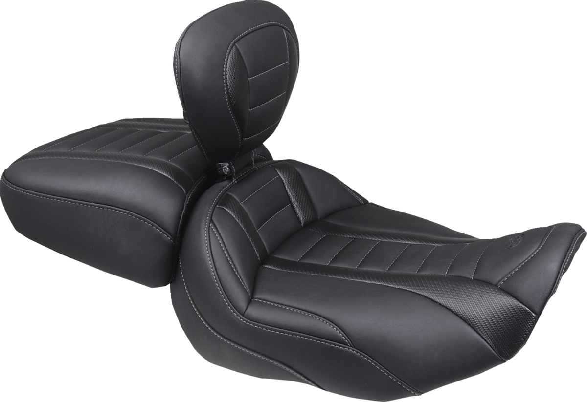 Wide Deluxe Touring Passenger Seat