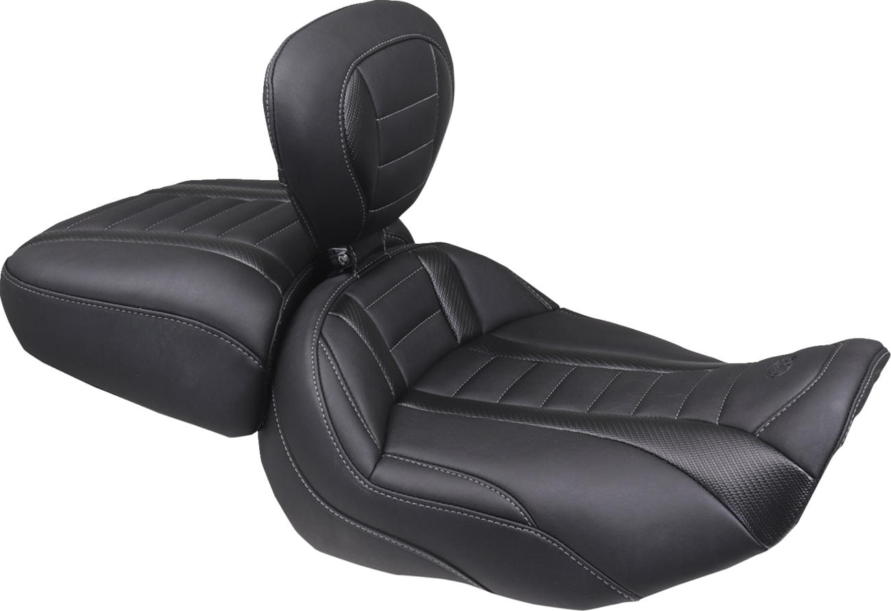 Wide Deluxe Touring Passenger Seat