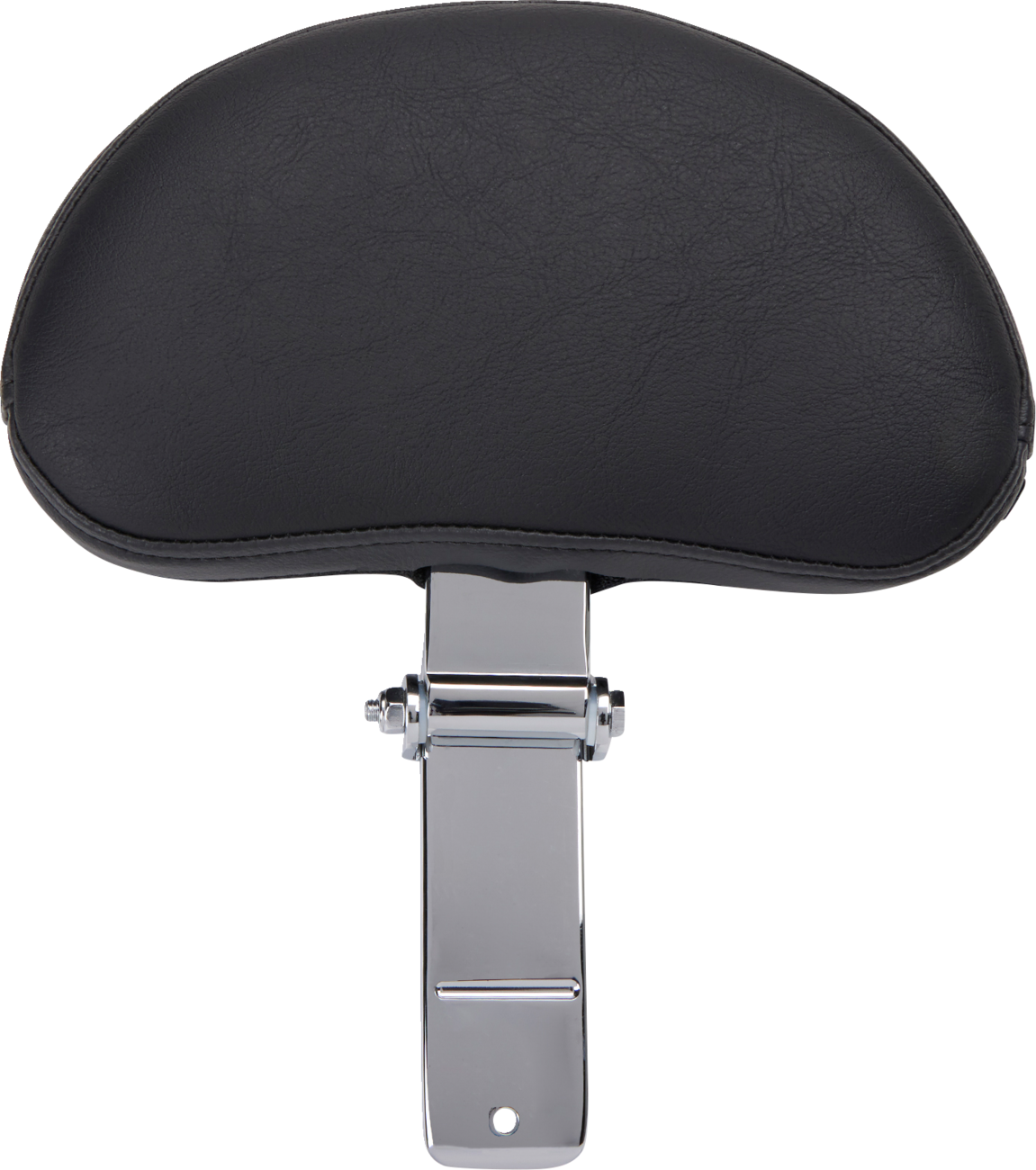 Lowdown Vintage Seat - Driver Backrest - Smooth - FL '08-'25