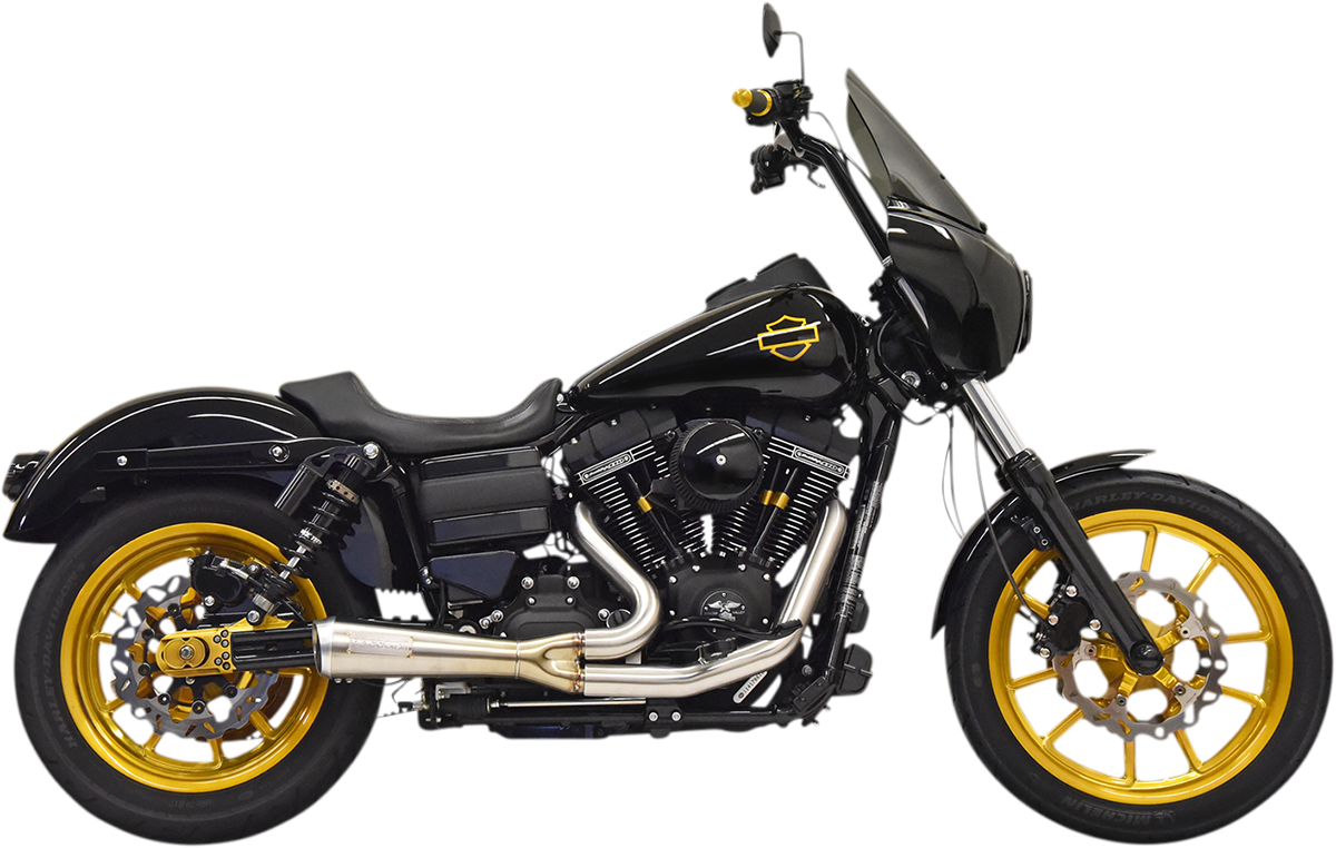 Ripper 2:1 Exhaust System