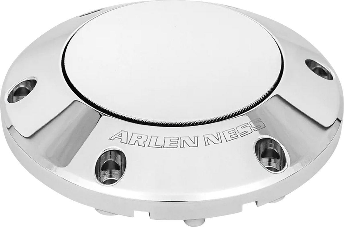 Pop-Up Gas Cap