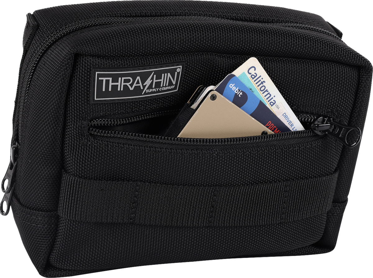 Handlebar Bag - Black