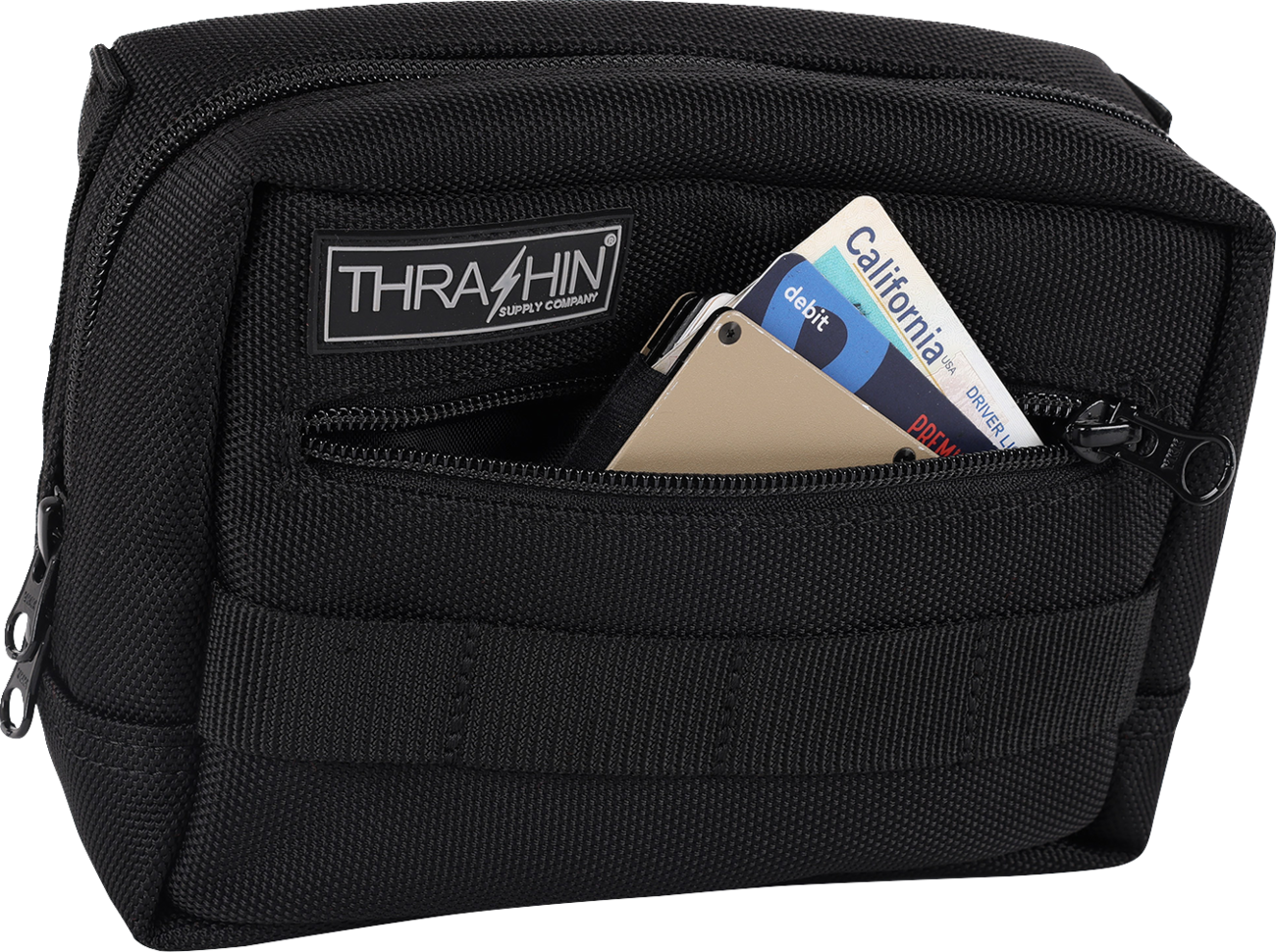 Handlebar Bag - Black