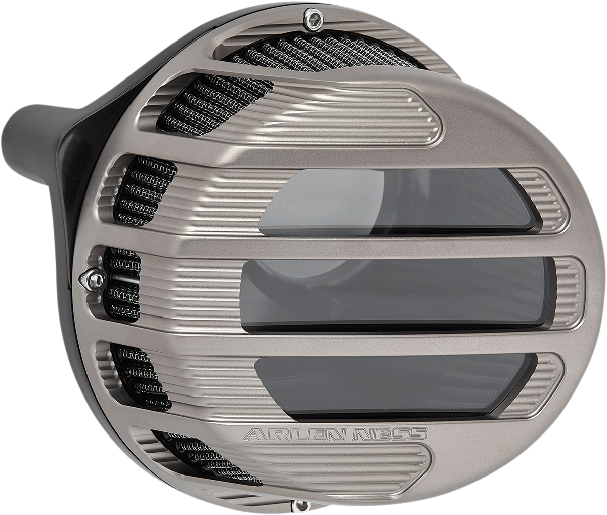Sidekick Air Cleaner Kit - Titanium
