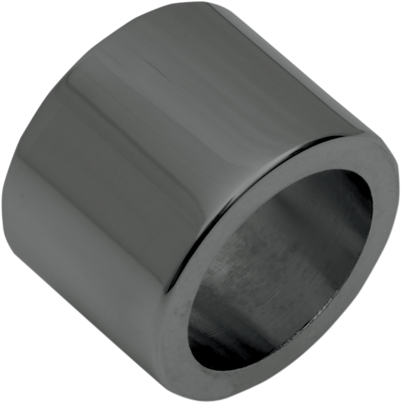 Contour Handlebar Control Spacer - Left - Hydraulic Clutch - 1" Handlebars - Black