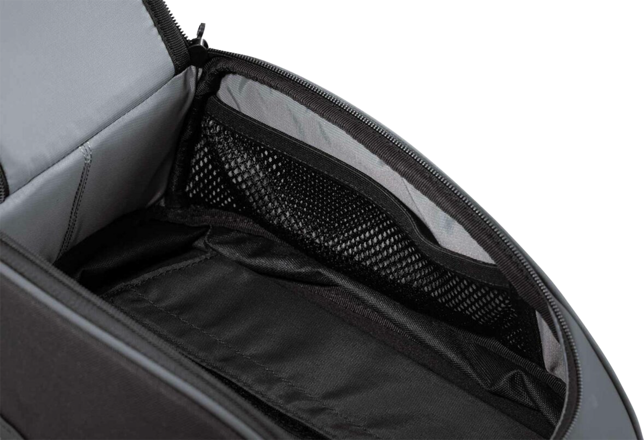 ION One Tank Bag - 5 To 9 Liter - Black