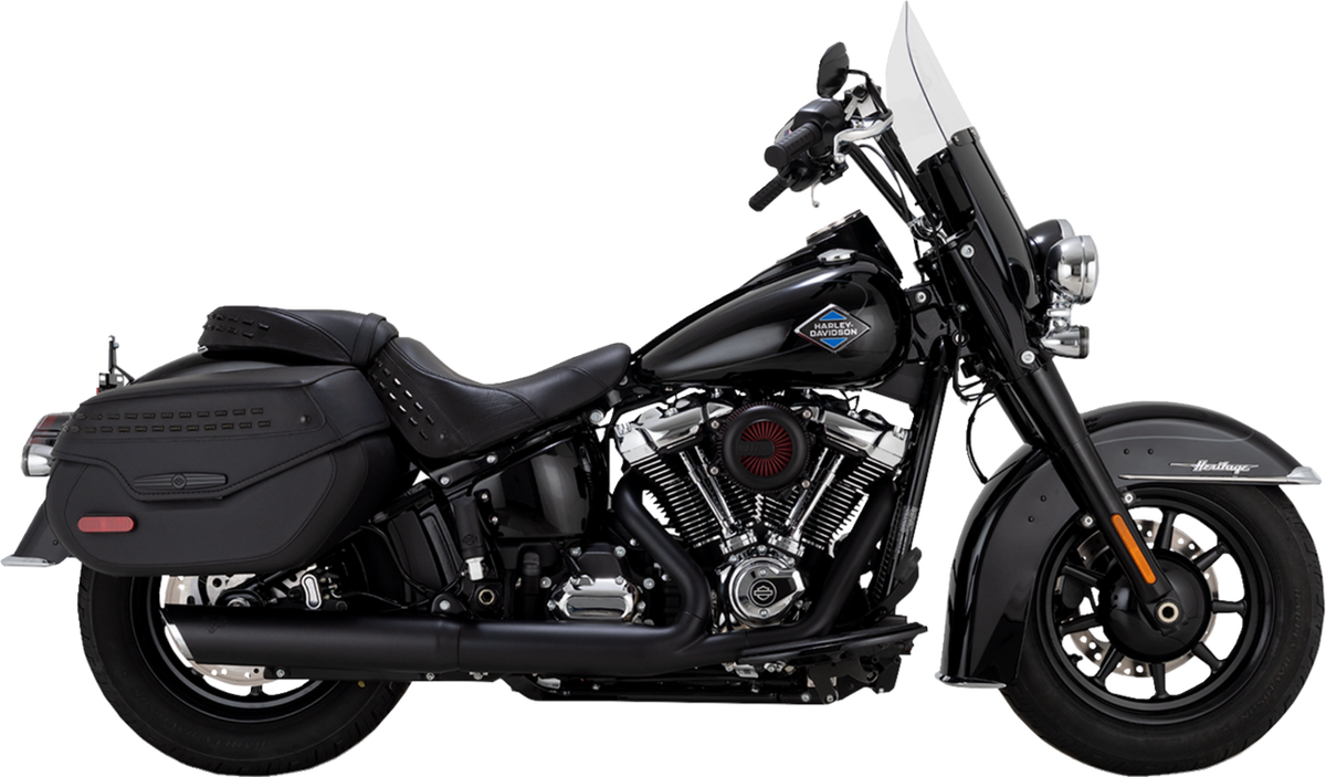 Twin Slash Slip-On Muffler