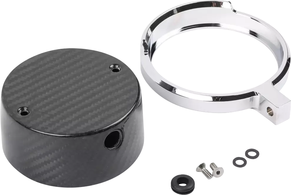 Softail Gauge Relocation Kit
