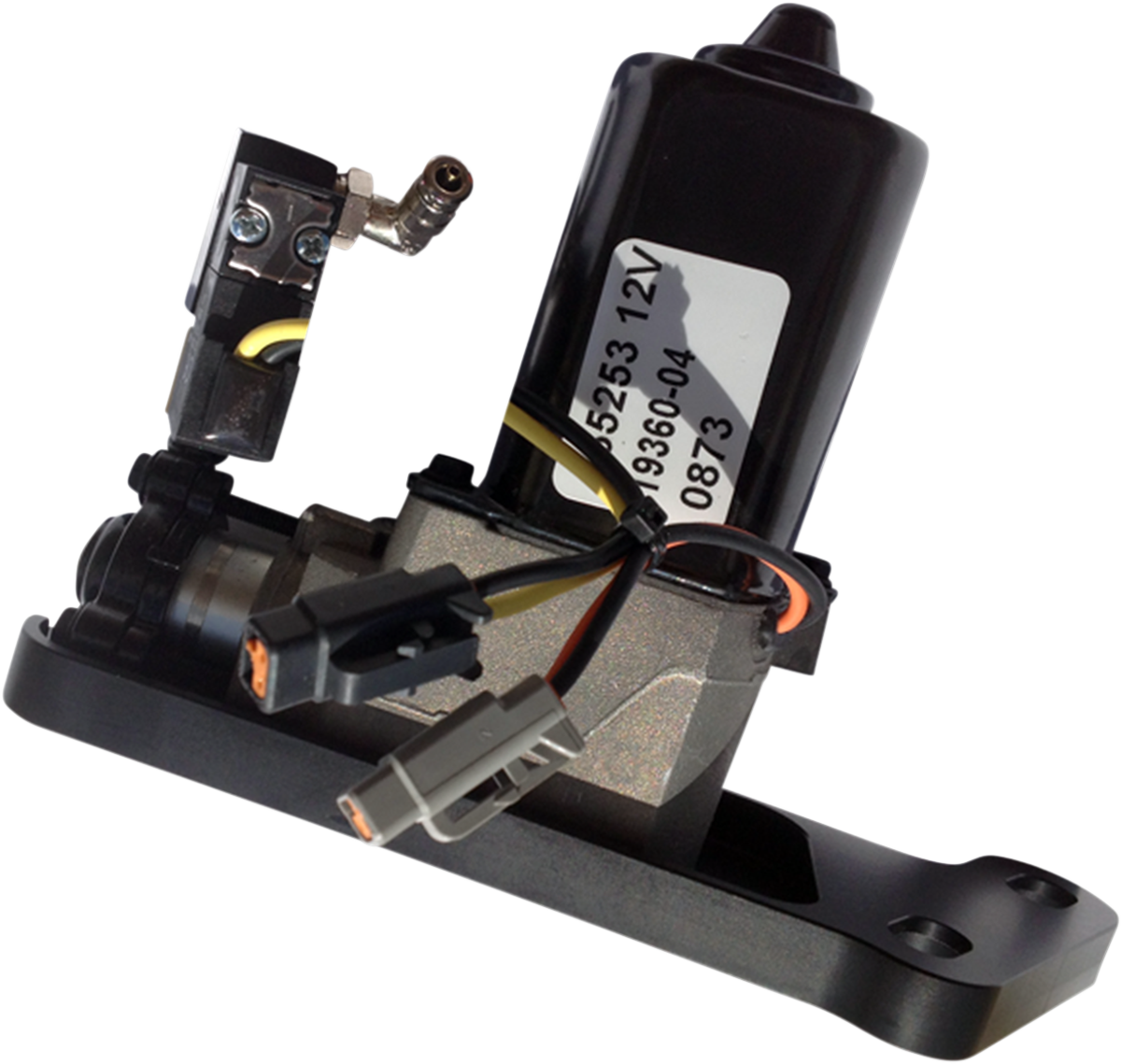 AIR Shocks - 12.25" - Black