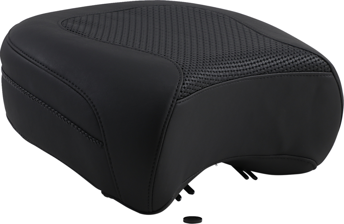 Rear Police Air Ride Seat - Textured