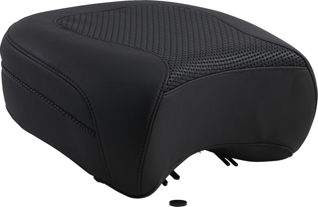 Rear Police Air Ride Seat - Textured