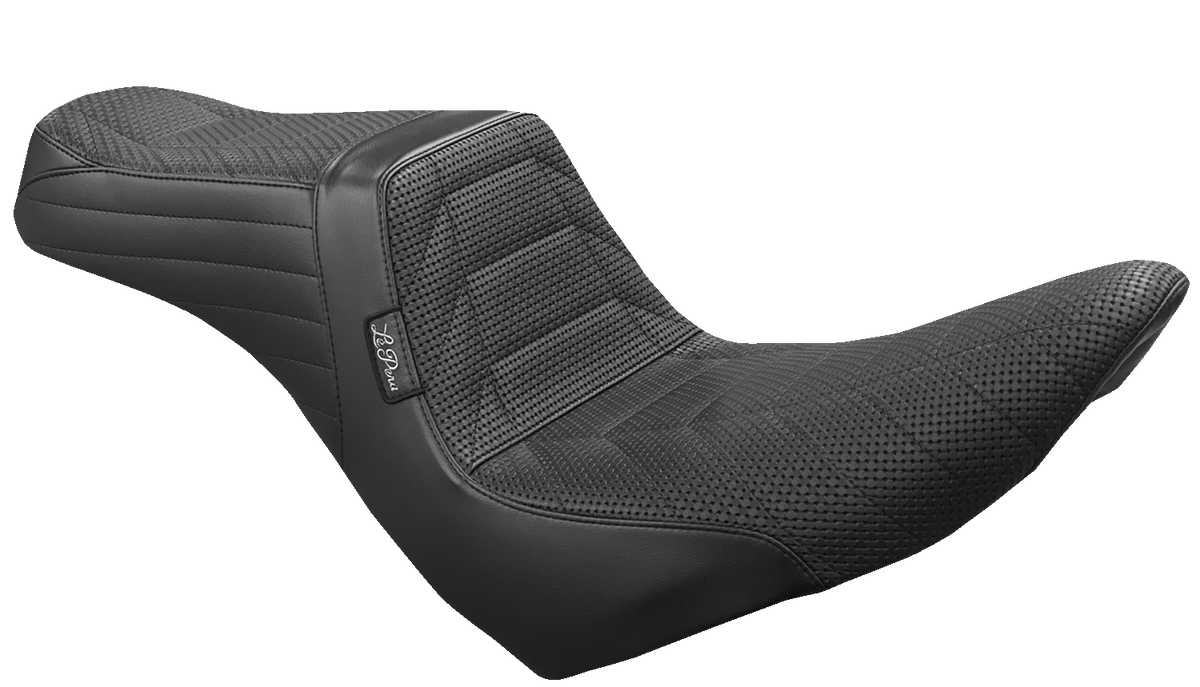 Tailwhip Seat - Track Pleat - Black '18-'23