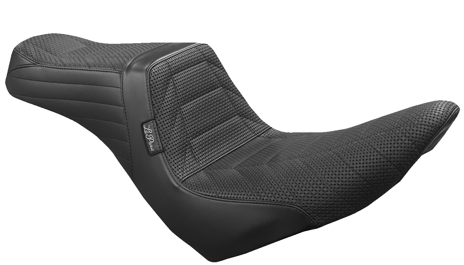 Tailwhip Seat - Track Pleat - Black '18-'23