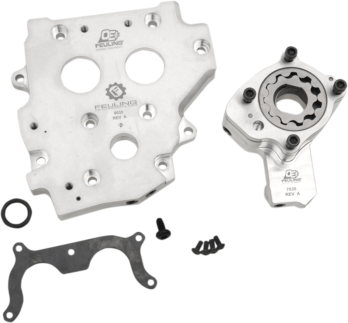 Conversion Oil System - OE+ - Twin Cam