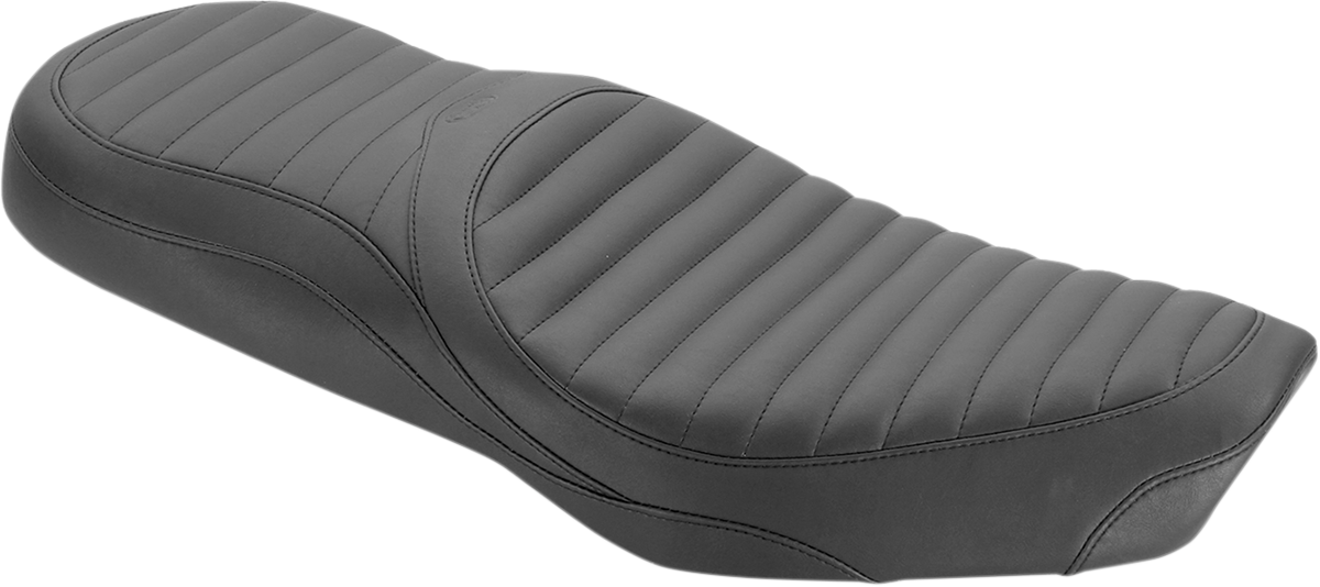 Ribbed One-Piece 2-Up Seat