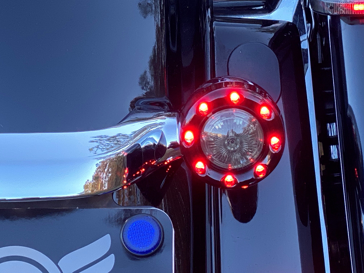 ProBEAM® Rear Bullet Ringz™