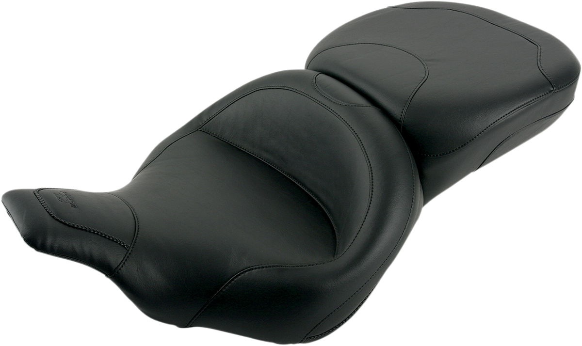 Vintage Wide Touring Seat - FLH/FLT '97-'07
