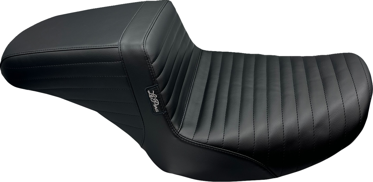 Kickflip Seat - Pleated - FLH/FLT '23-'25