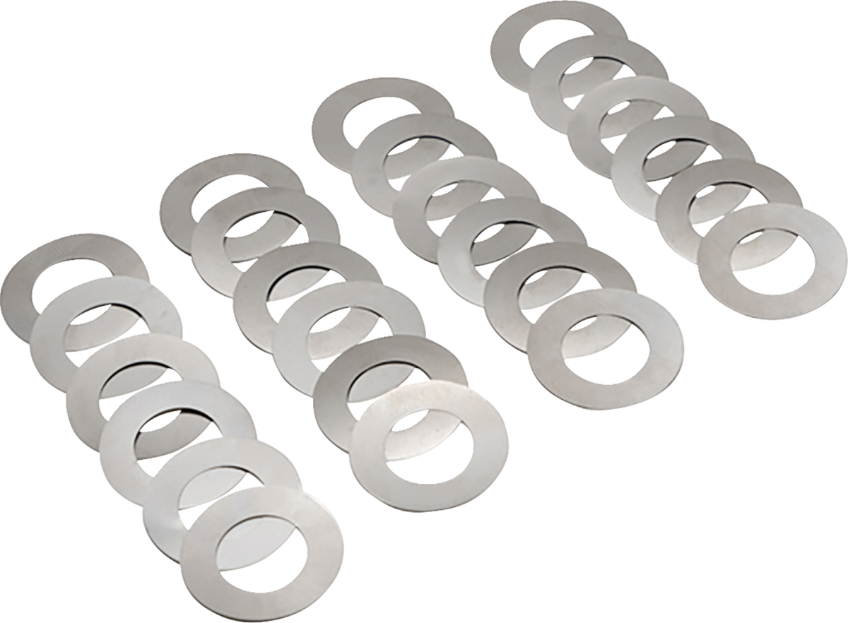 Rocker Shaft Shims - 0.003" - M8