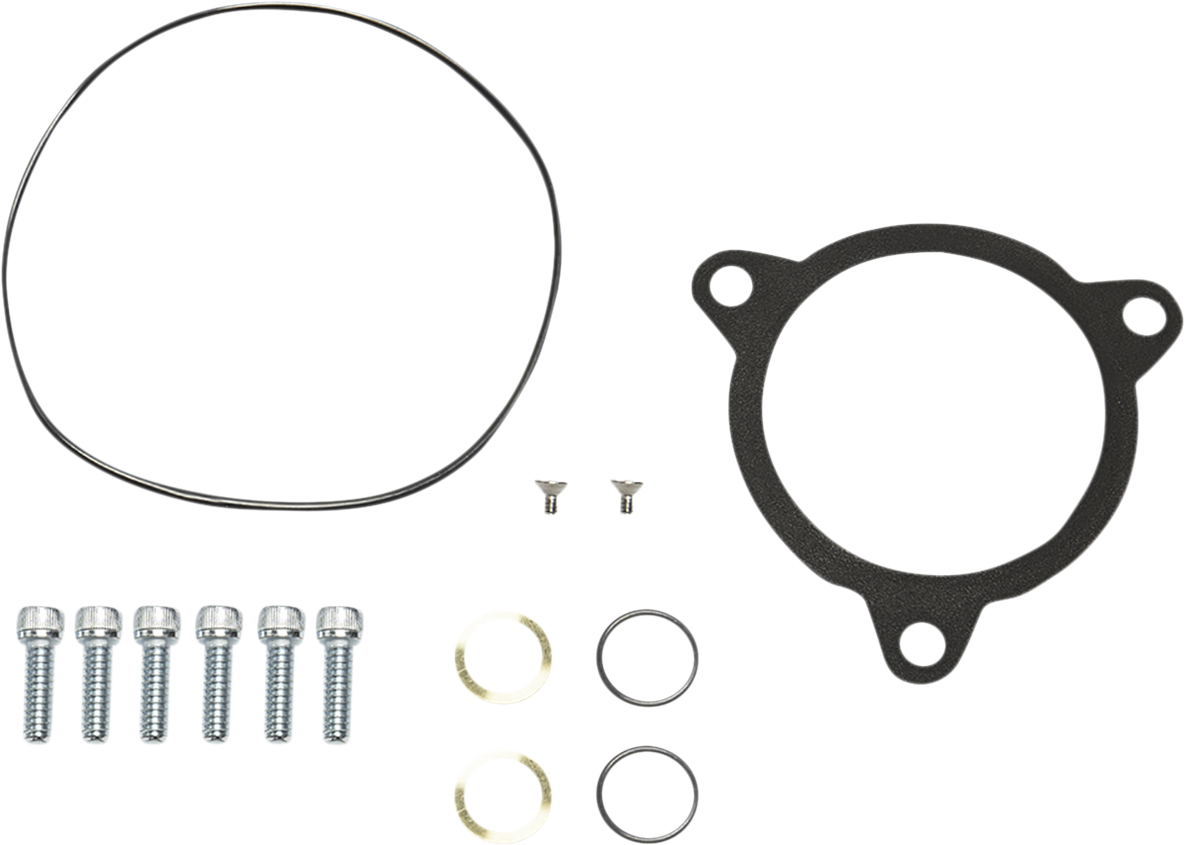 Replacement Hardware Kit - Monster, Velocity Series, Mini 22