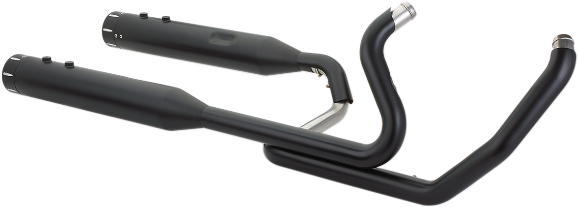 El Dorado Dual Exhaust System