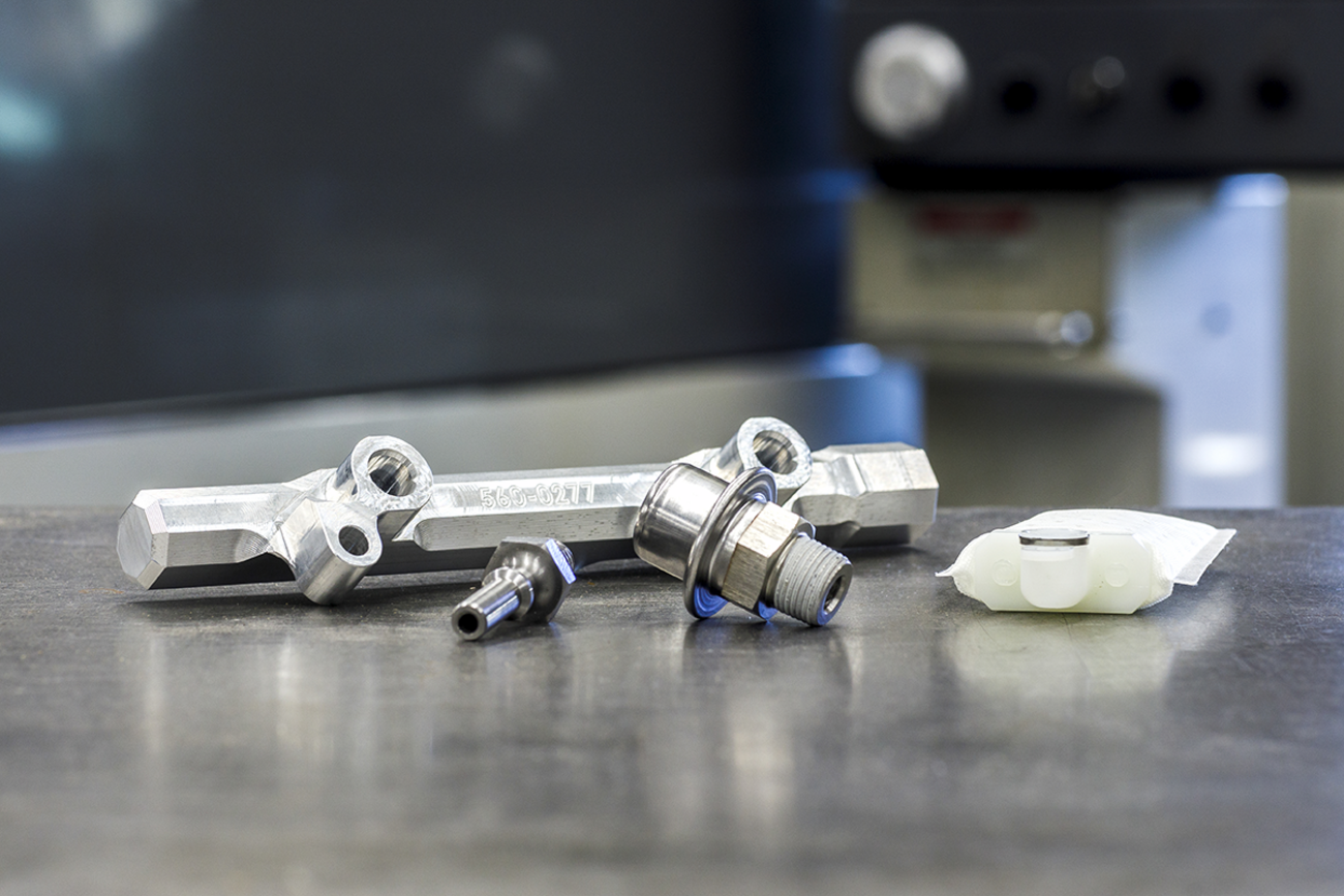 Fuel Rail Kit - Kawasaki